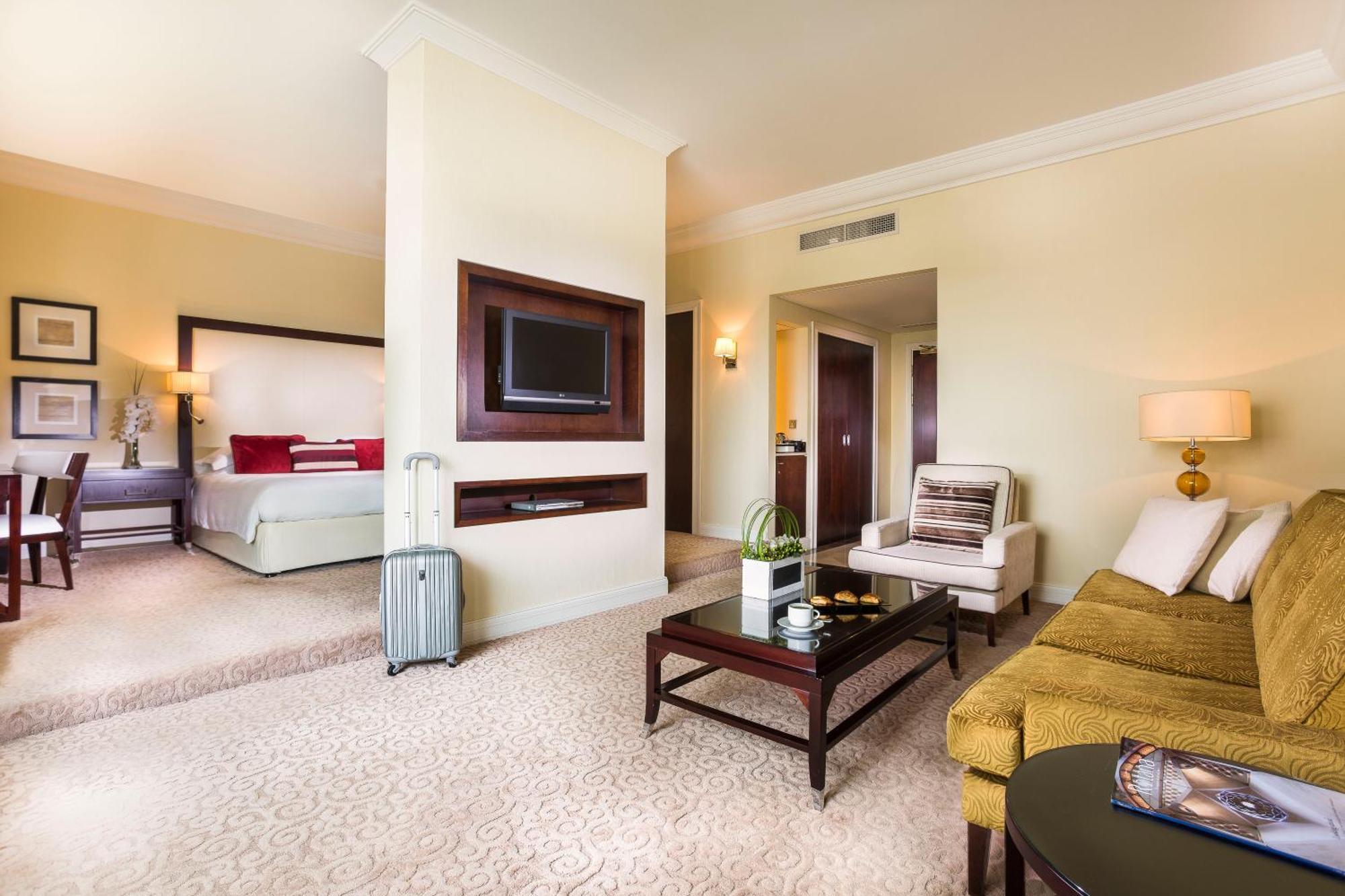 Superior Double Suite