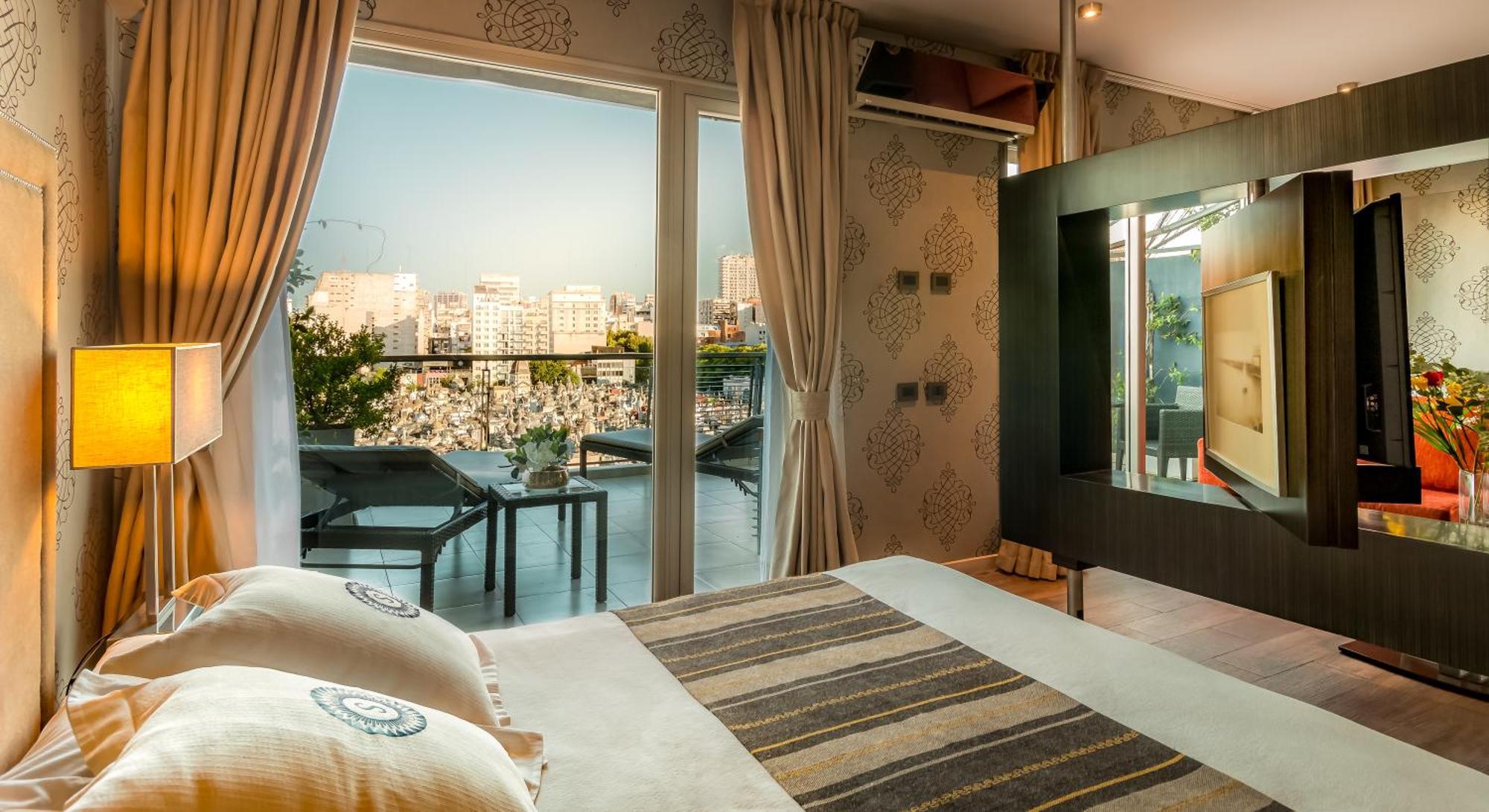 Suite City View