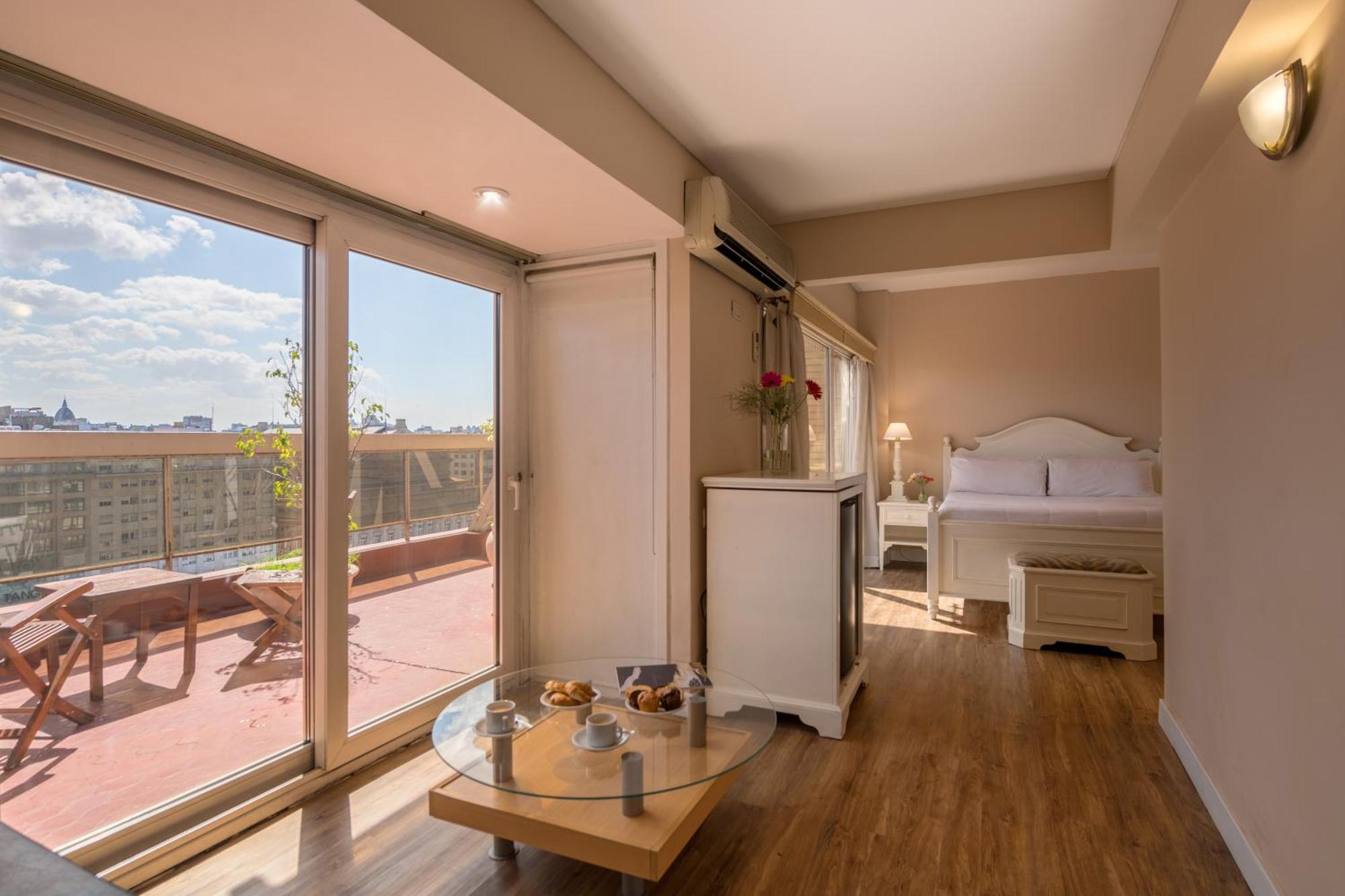Suite Terrace