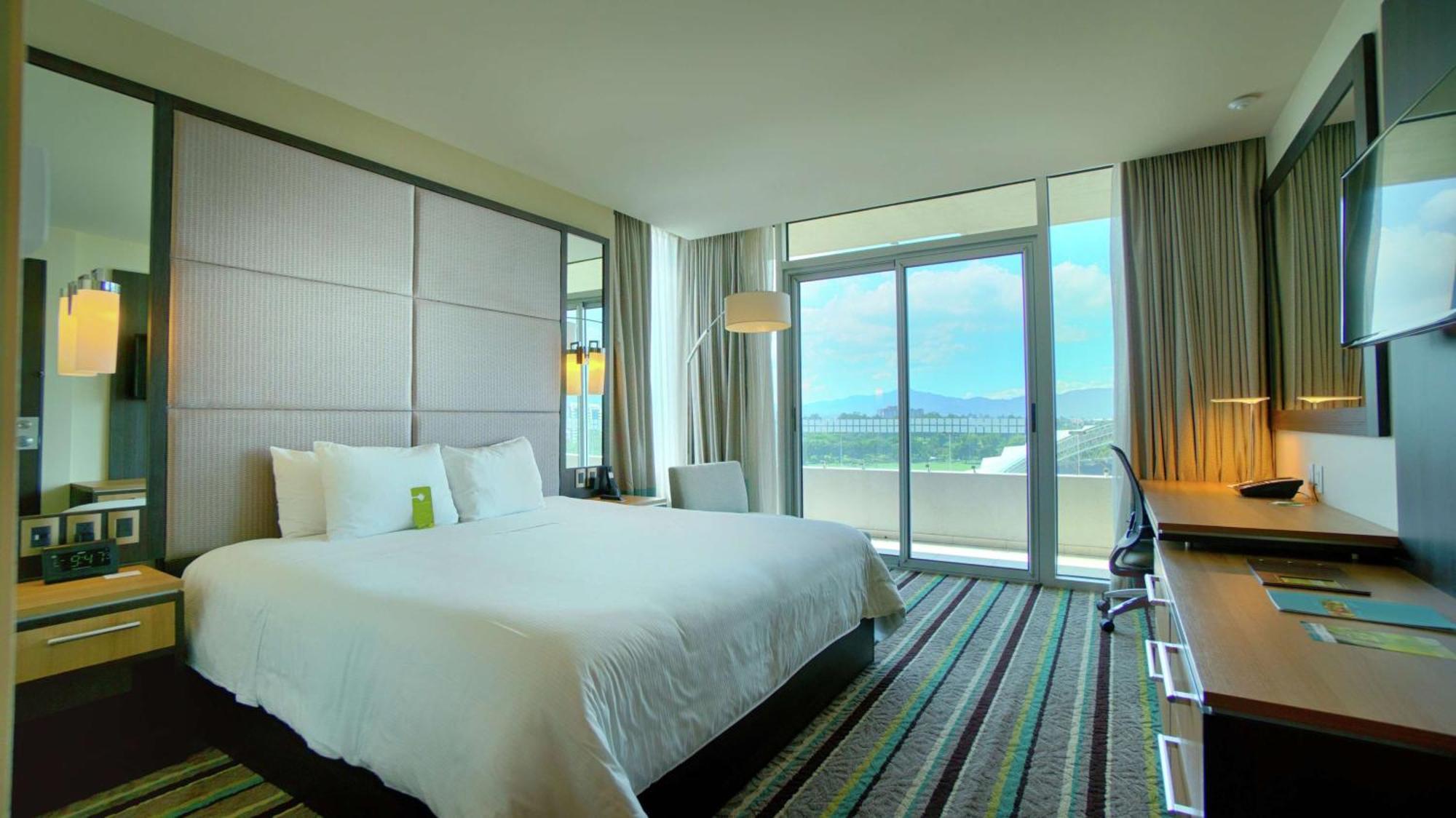 King Room Balcony