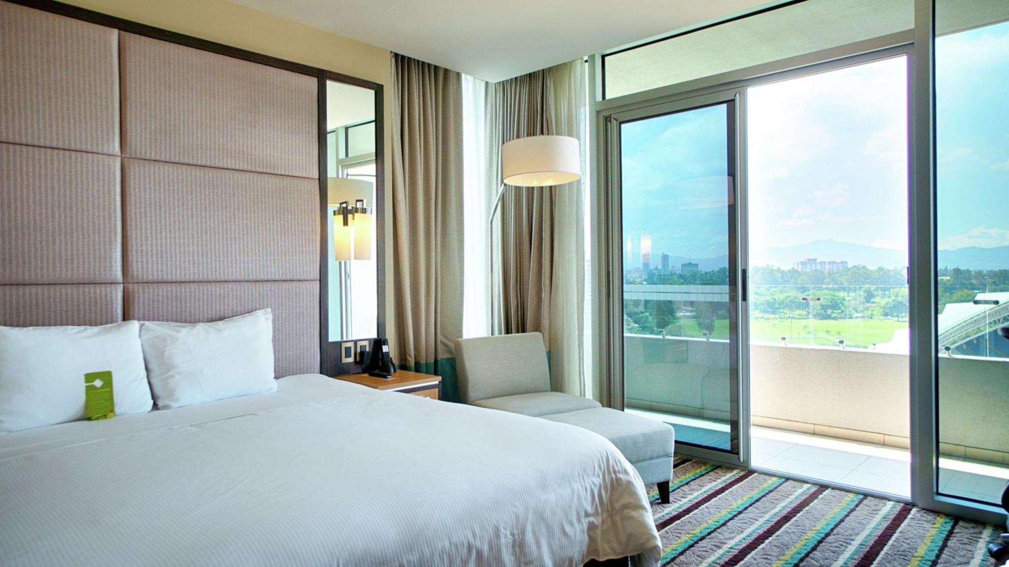 King Room Balcony