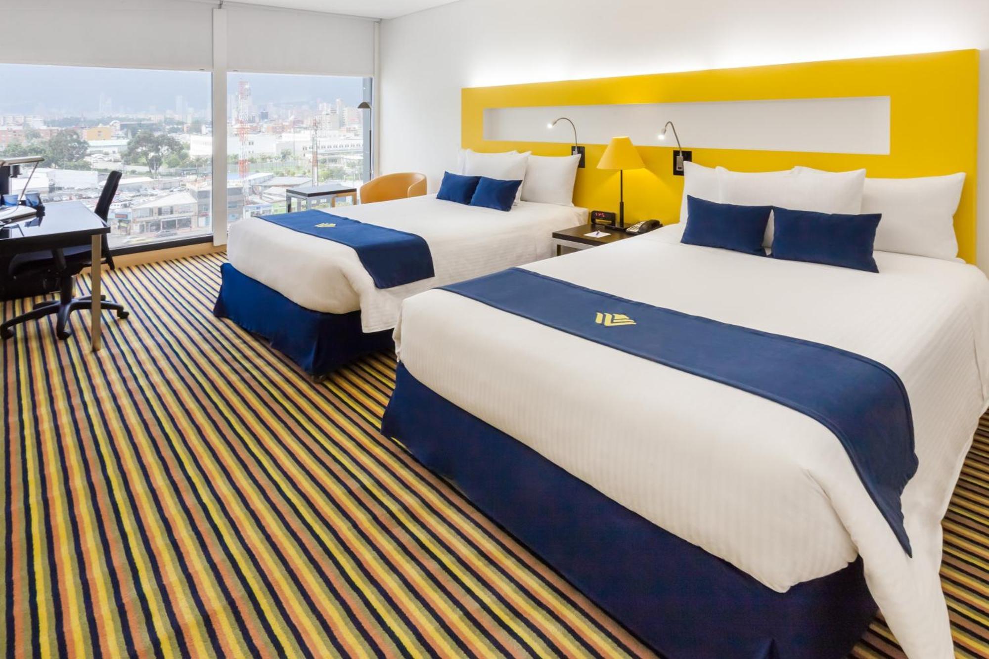 Twin Room Accessible