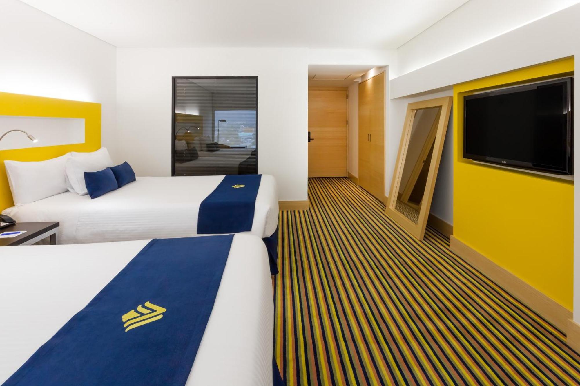 Twin Room Accessible