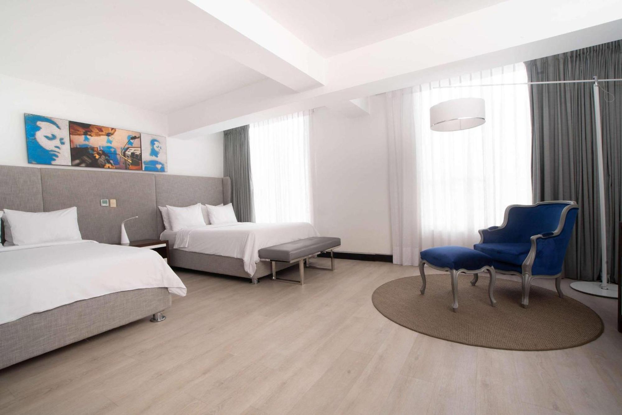 Studio Suite Two Double Beds