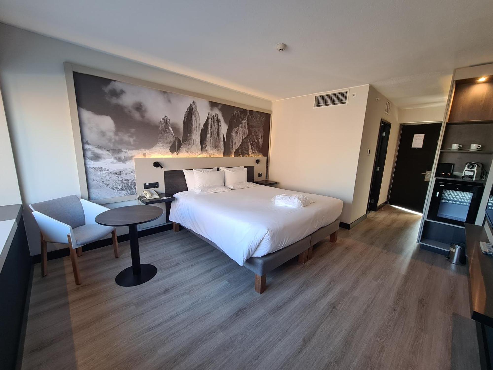Executive King Room