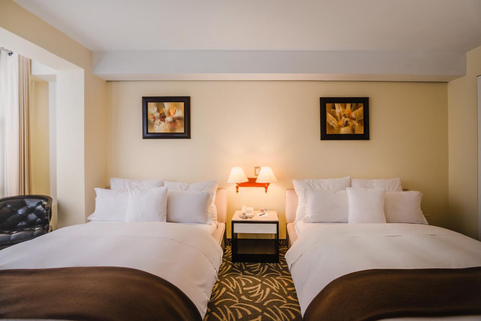Standard Twin Room Two Queen Beds