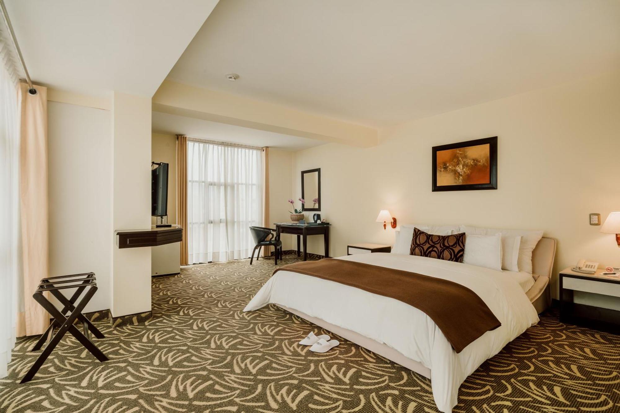 King Room