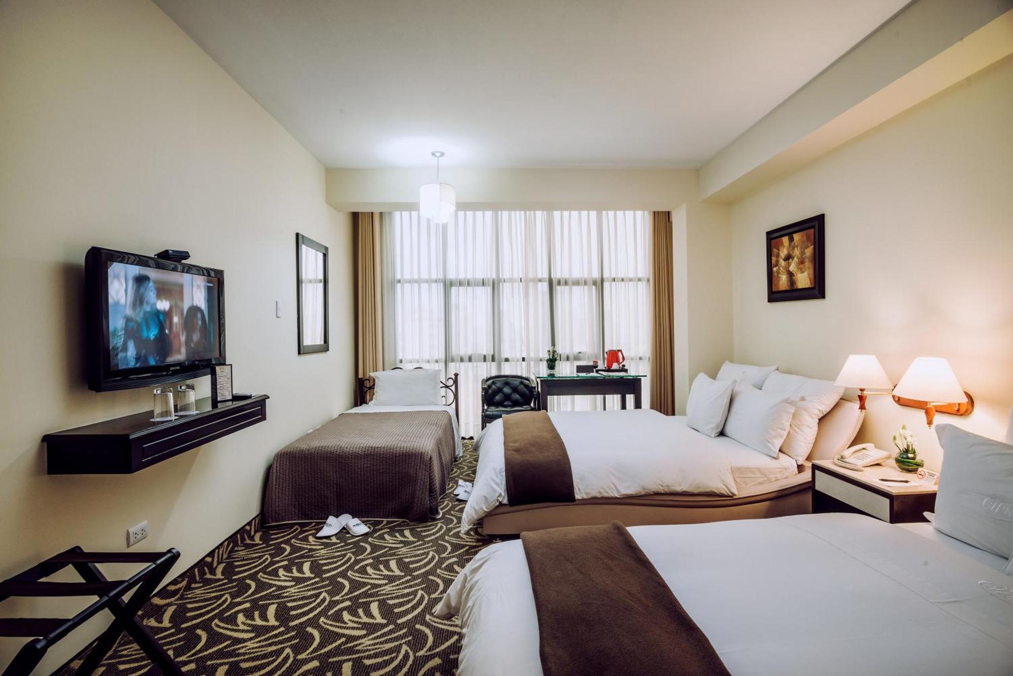 Twin Room Extra Bed