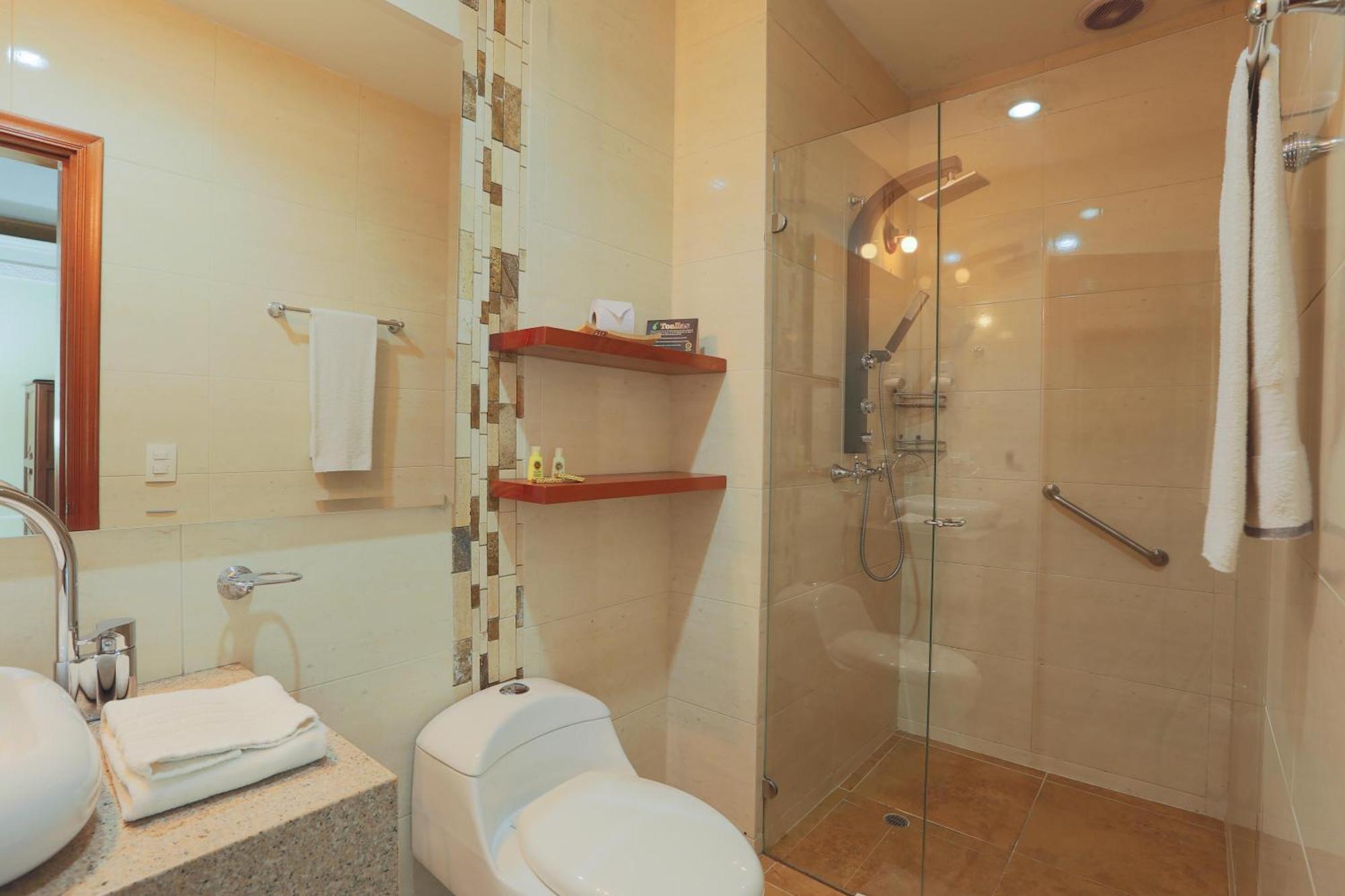 Deluxe Junior Suite