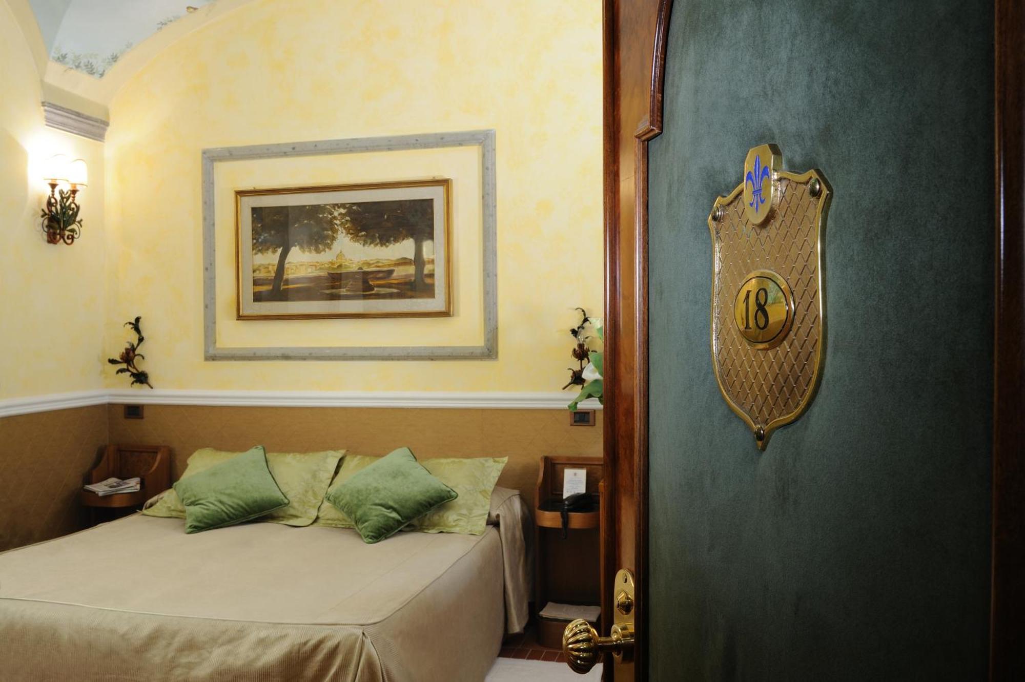 Economy Double or Twin Room Basement