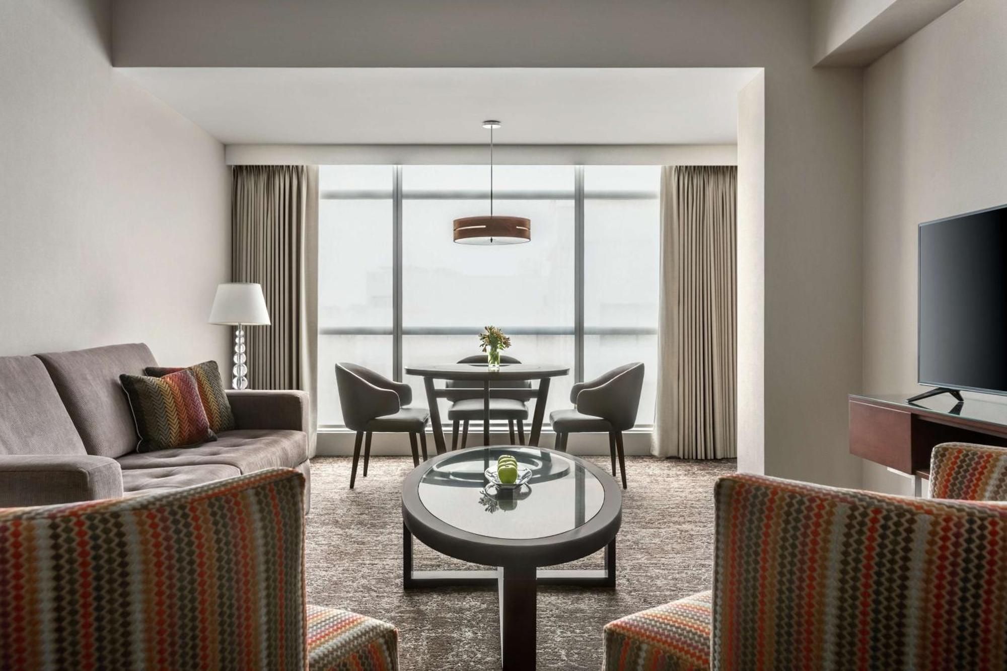 One-Bedroom Suite Two Double Beds