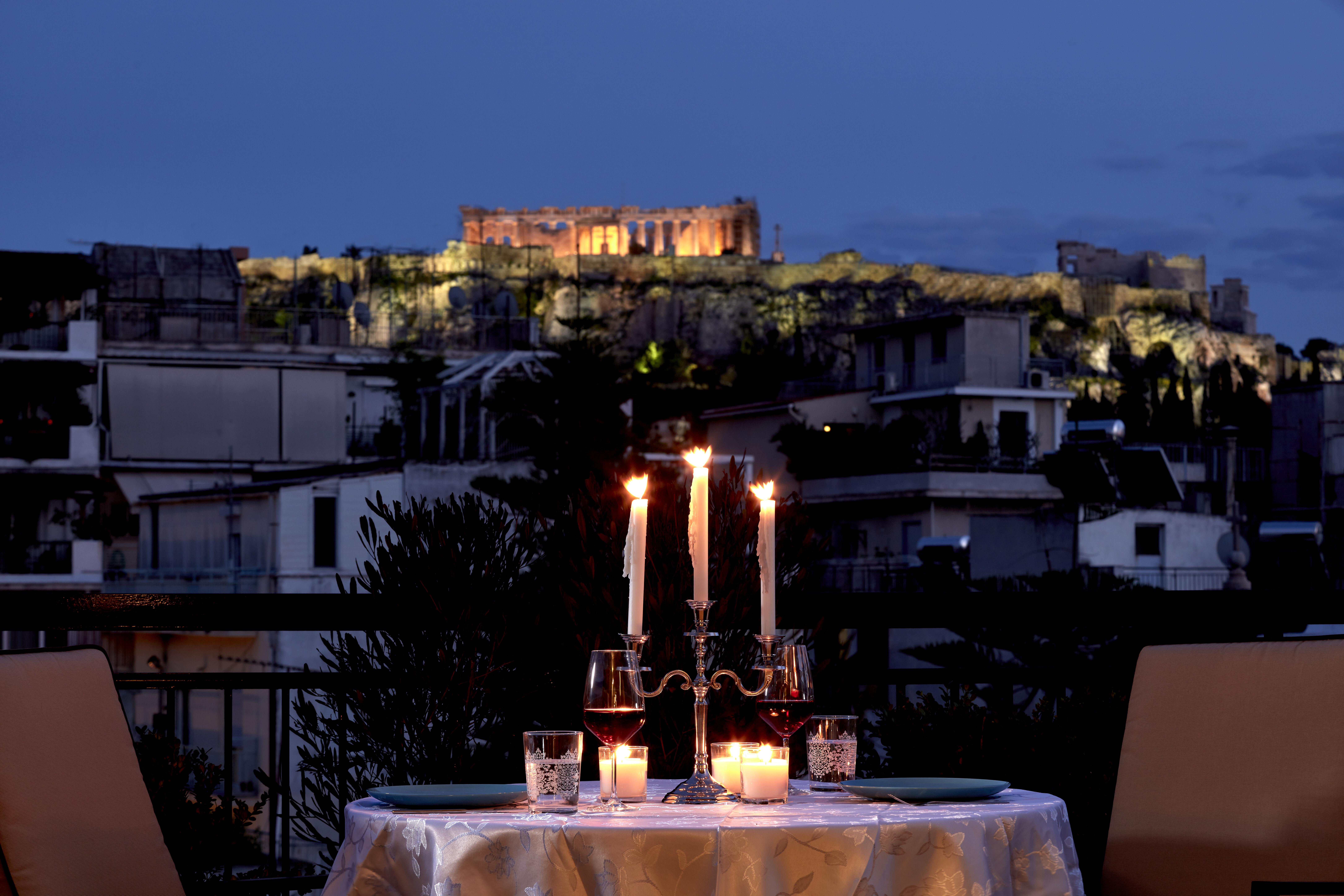 Acropolis Loft Terrace