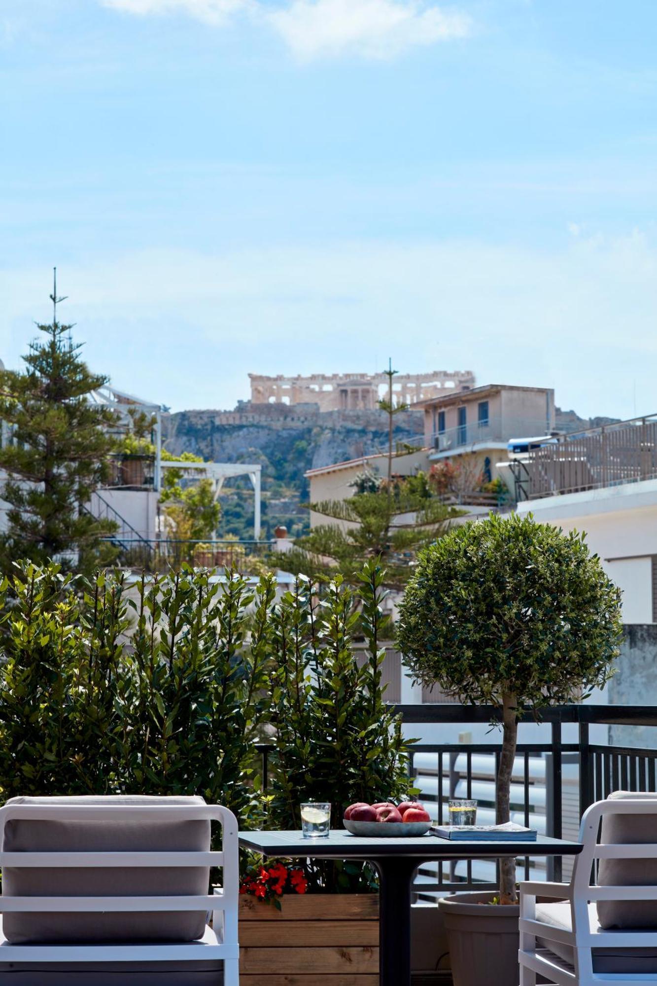 Acropolis Loft Terrace