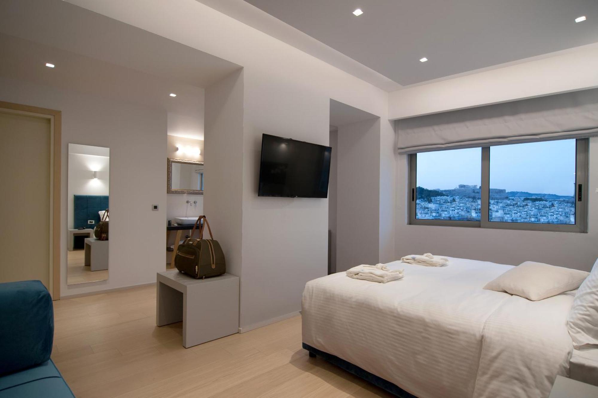 Junior Suite Acropolis View
