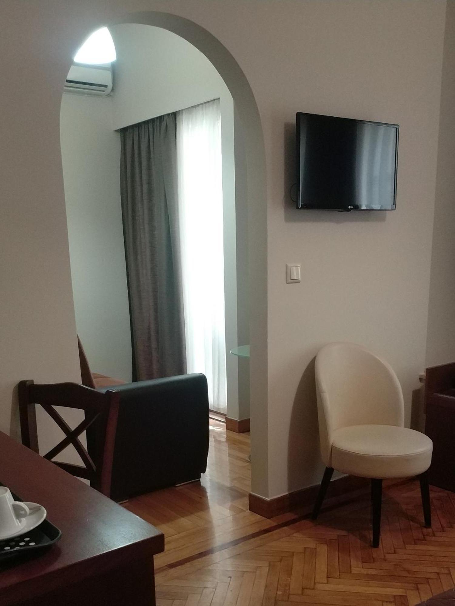 Suite Balcony