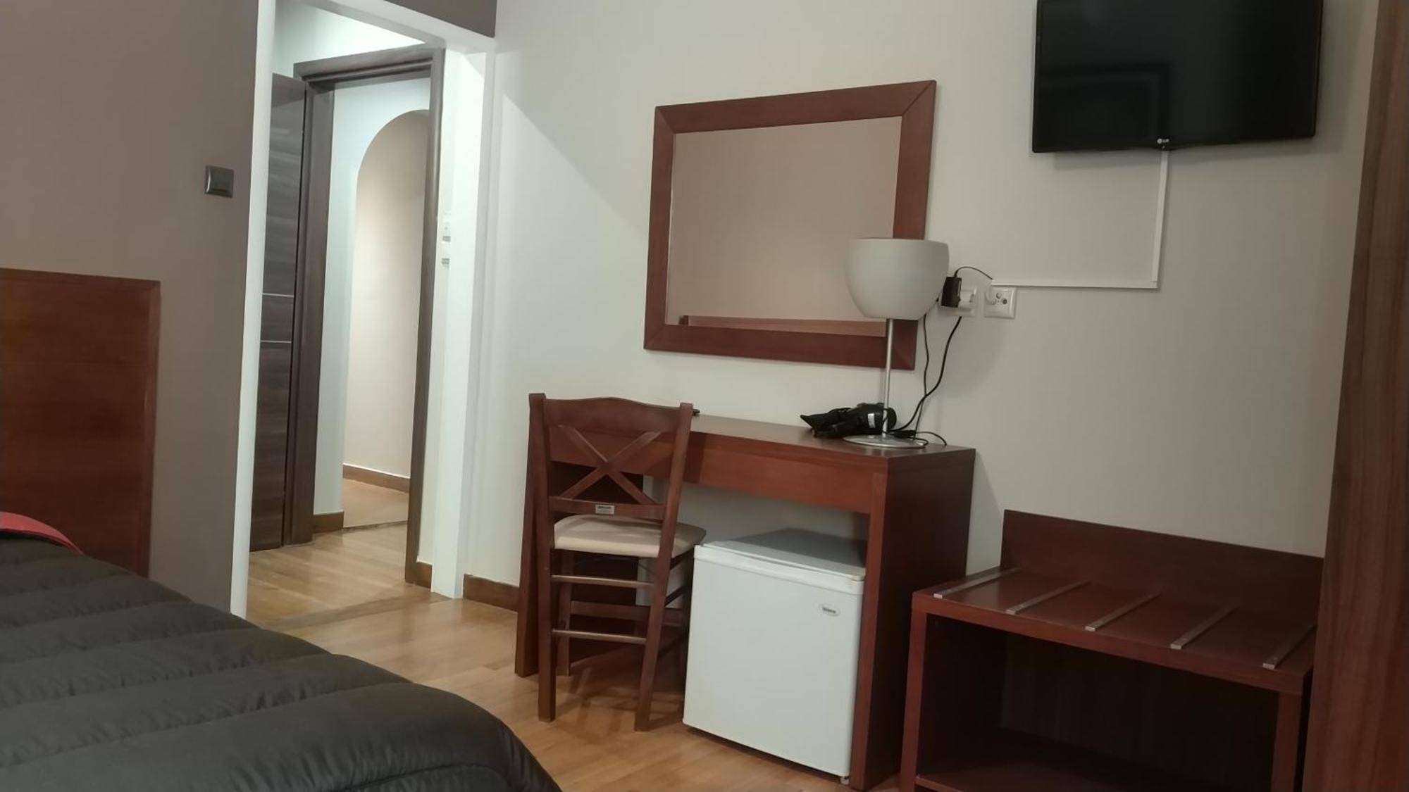 Double or Twin Room Balcony
