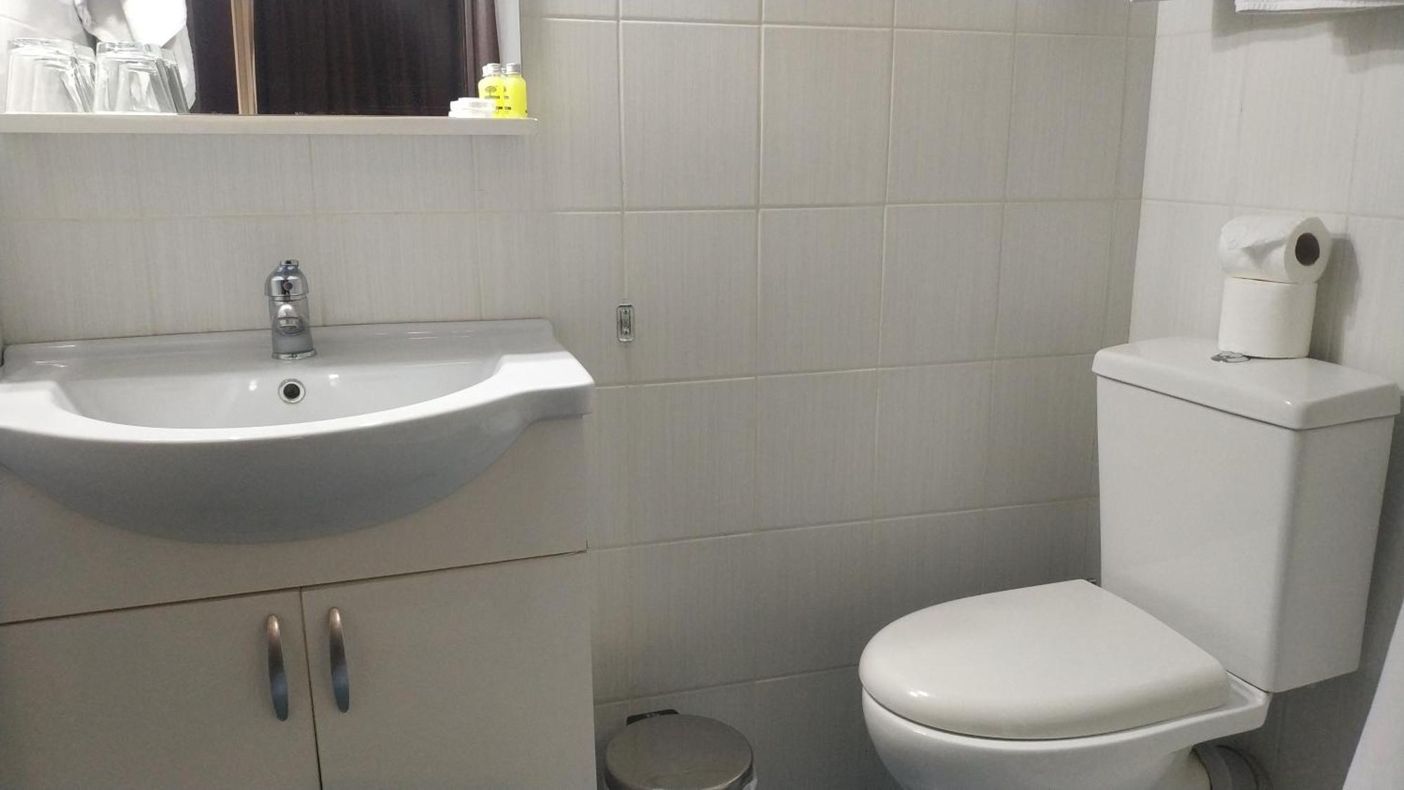 Double or Twin Room Balcony
