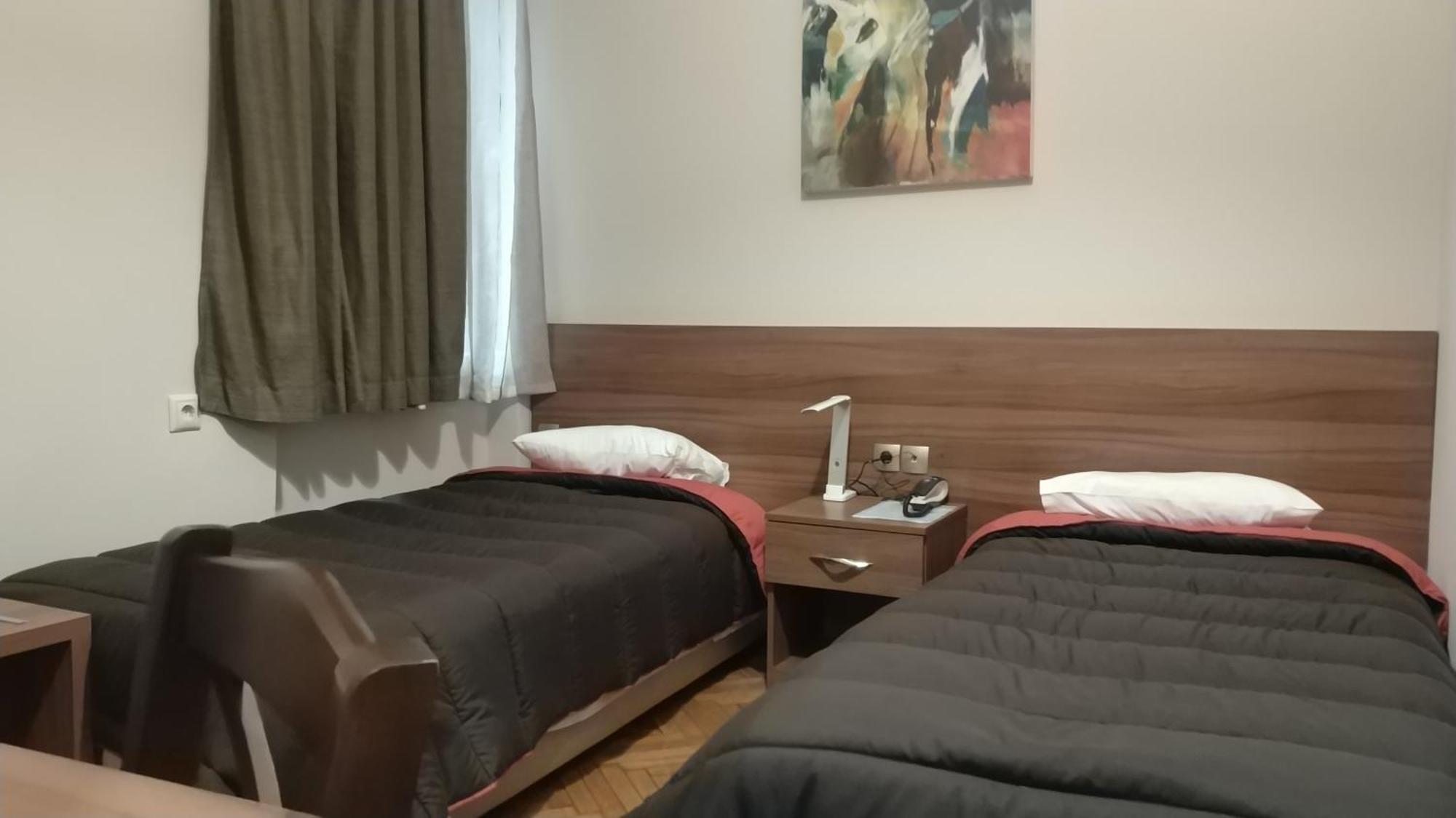 Economy Double or Twin Room
