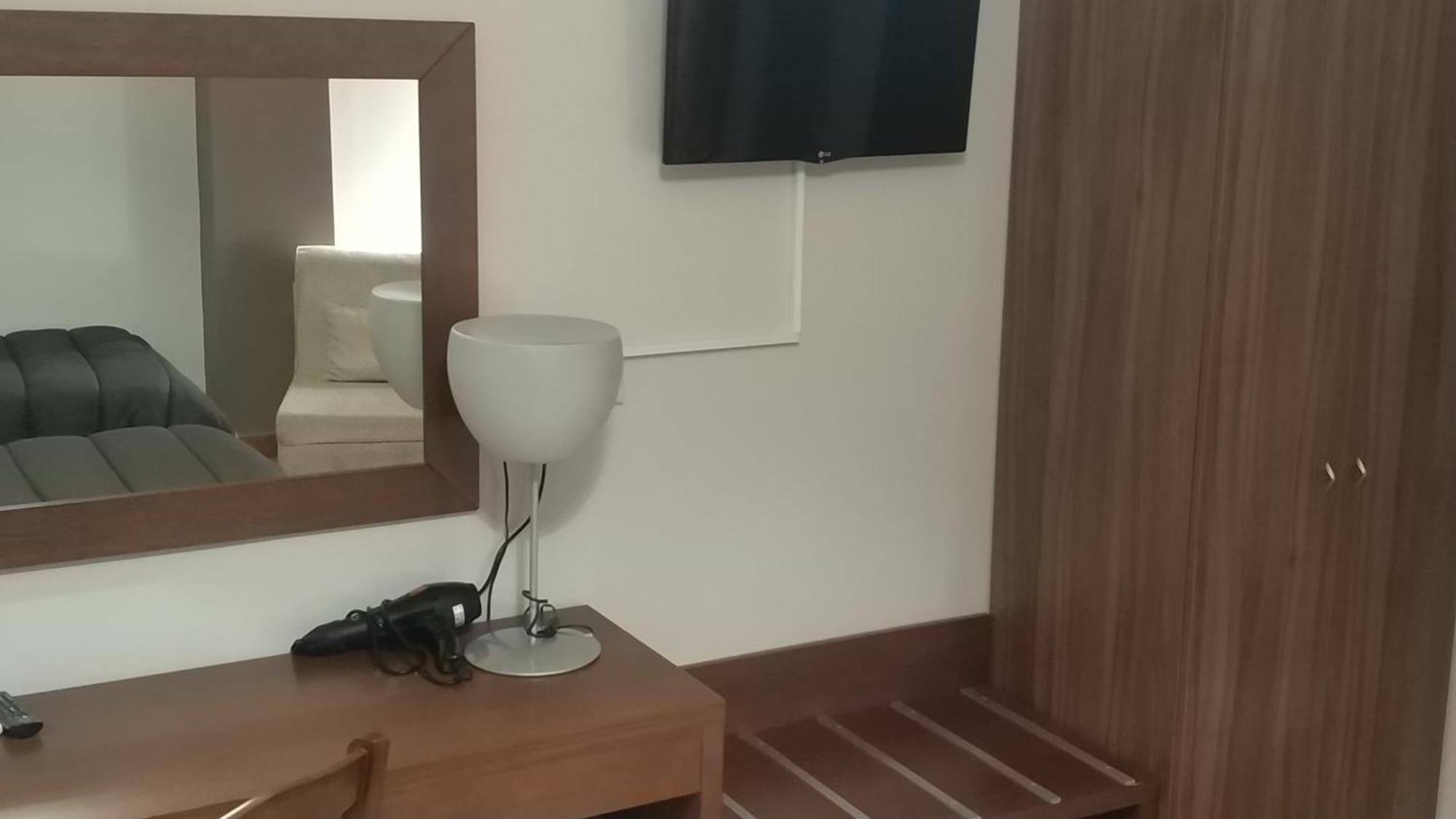 Economy Double or Twin Room