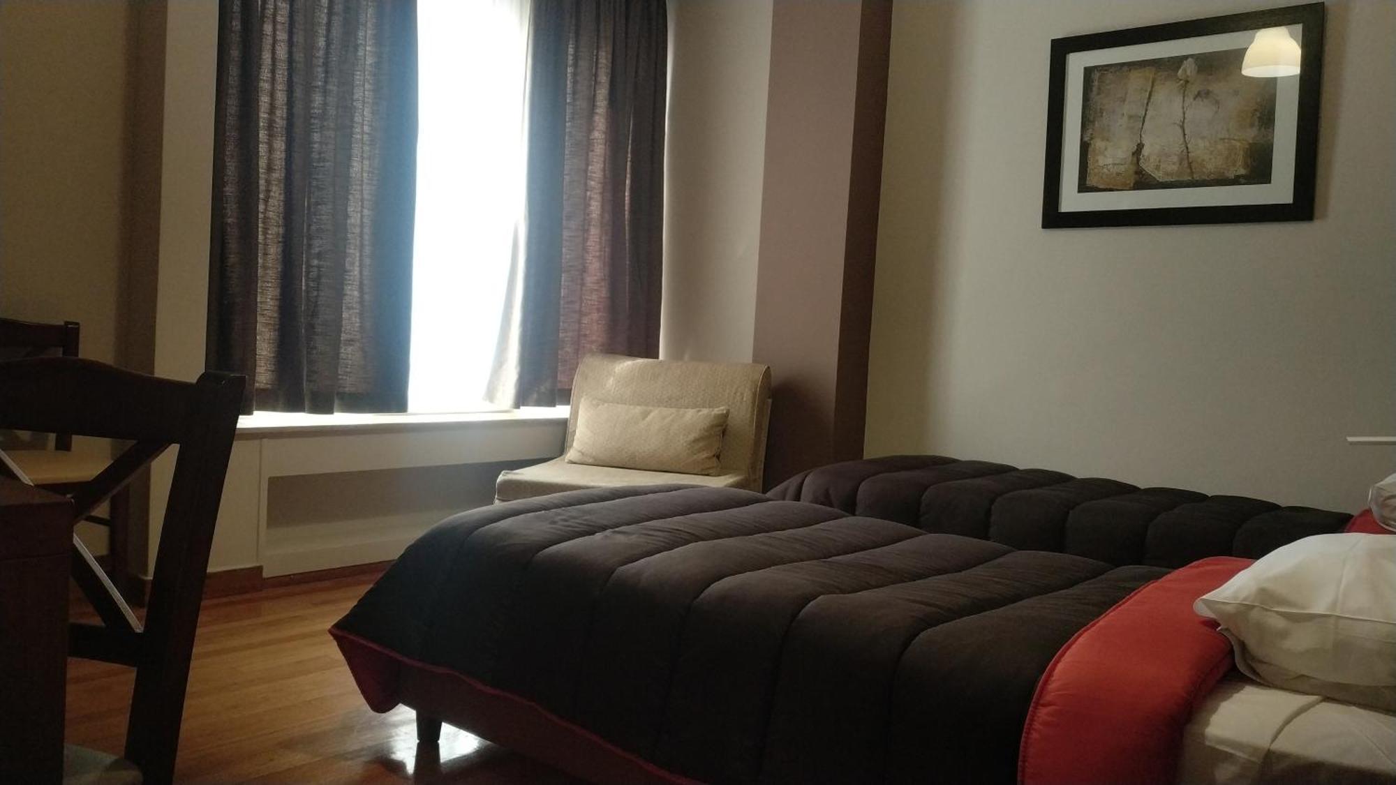 Economy Double or Twin Room