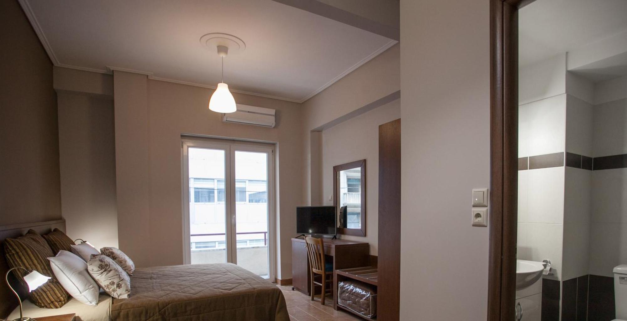 Double or Twin Room Balcony