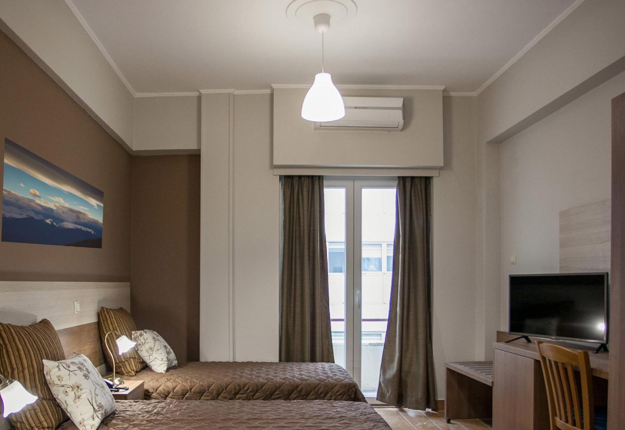 Double or Twin Room Balcony