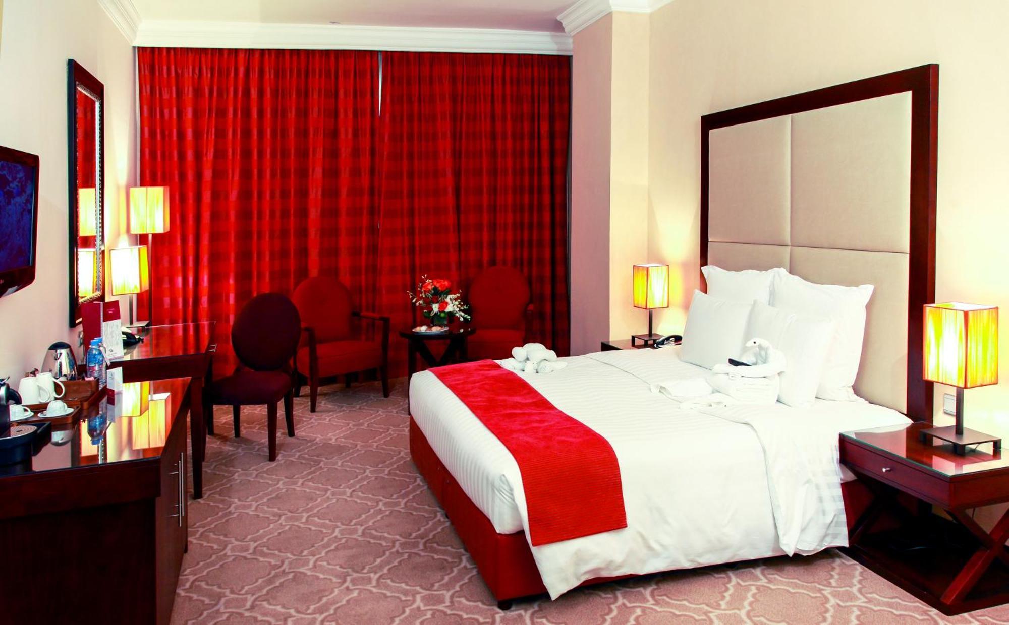 Deluxe King Room