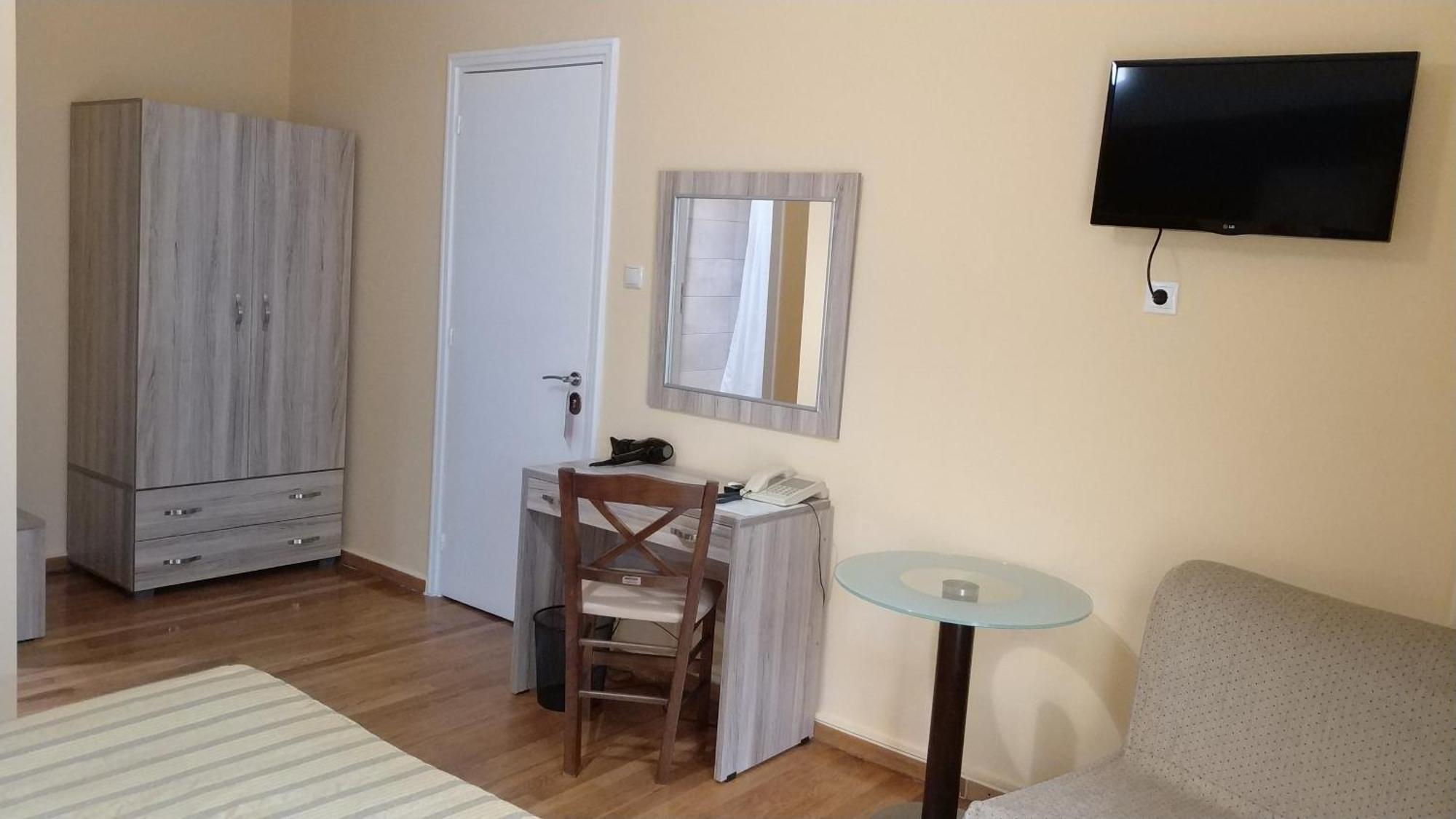 Double or Twin Room Balcony