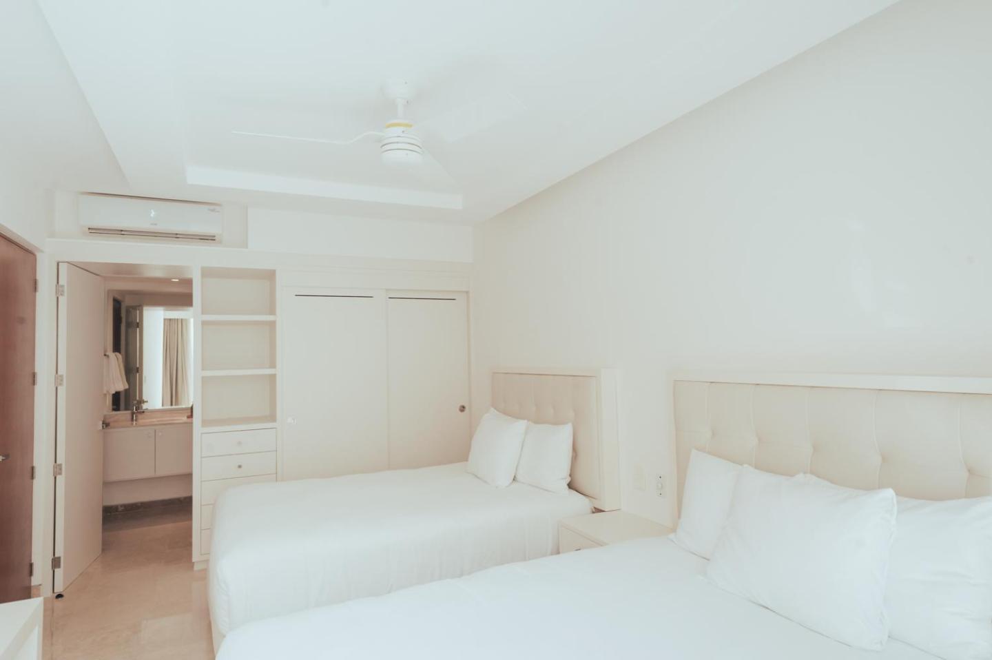 Two-Bedroom Family Residence