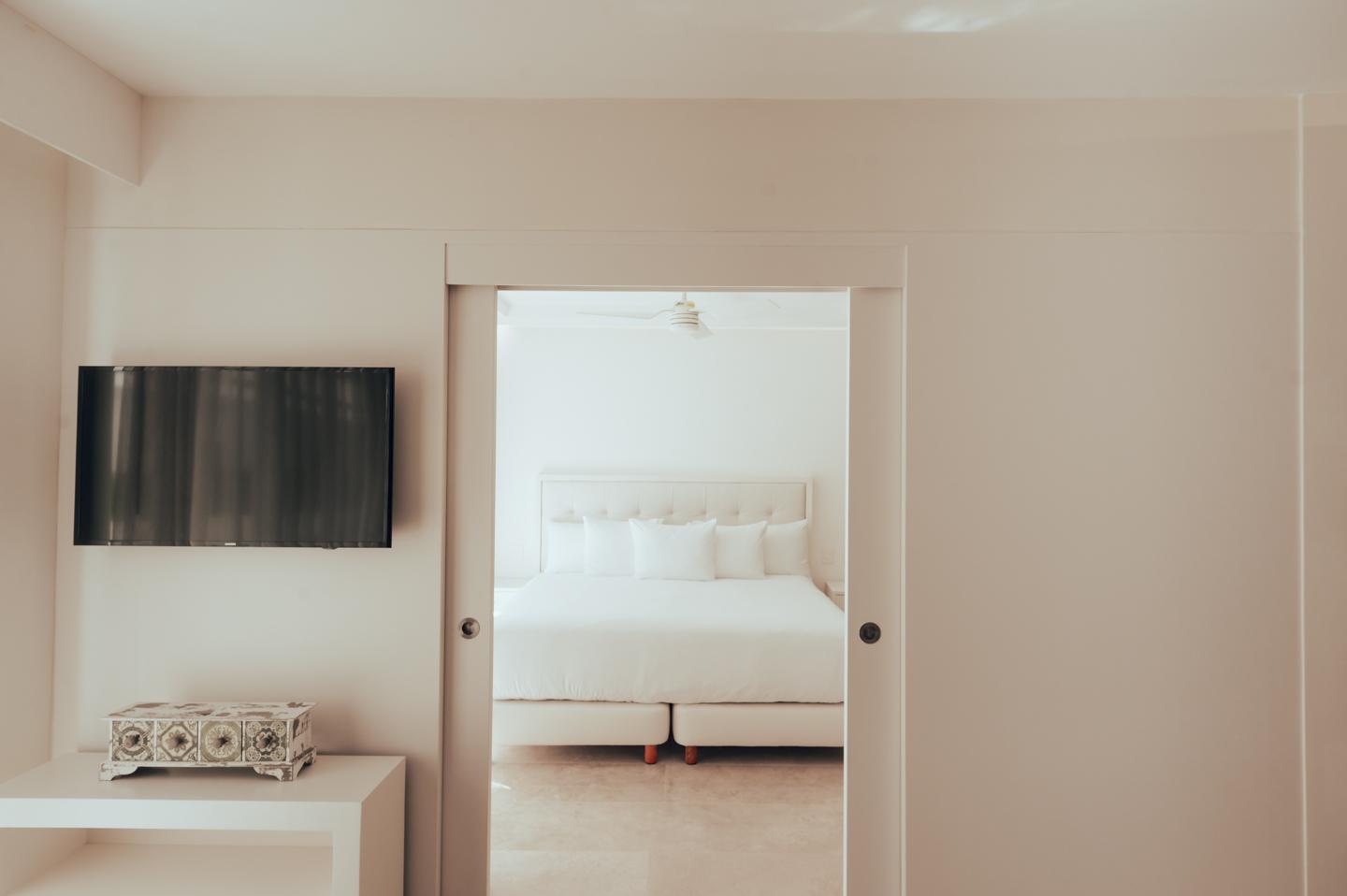 Two-Bedroom Family Residence