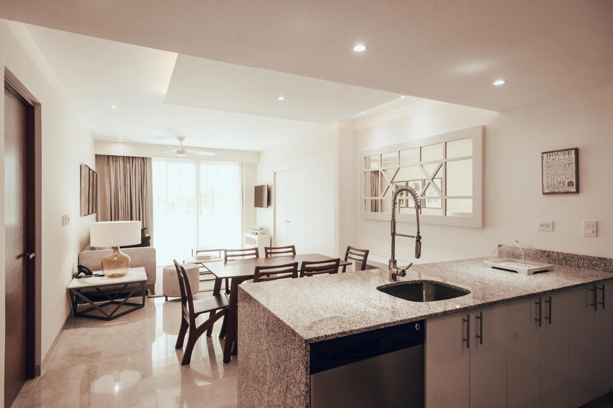 Two-Bedroom Family Residence