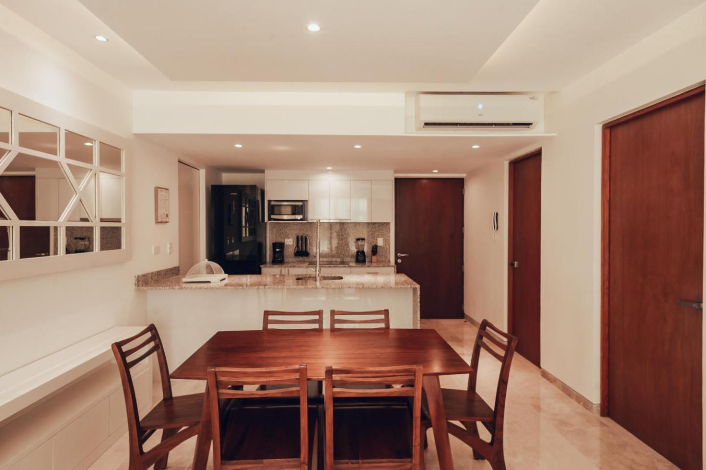 Two-Bedroom Family Residence
