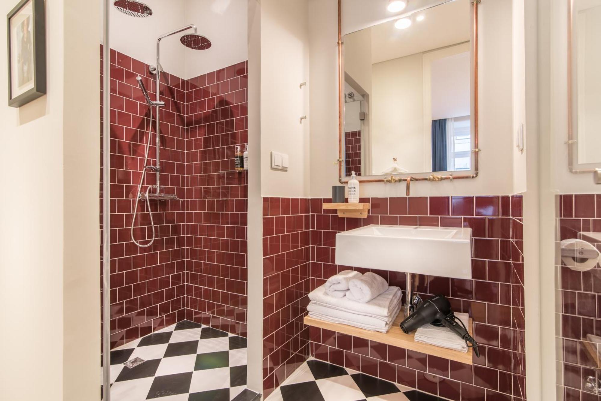 Premium Double or Twin Room City View