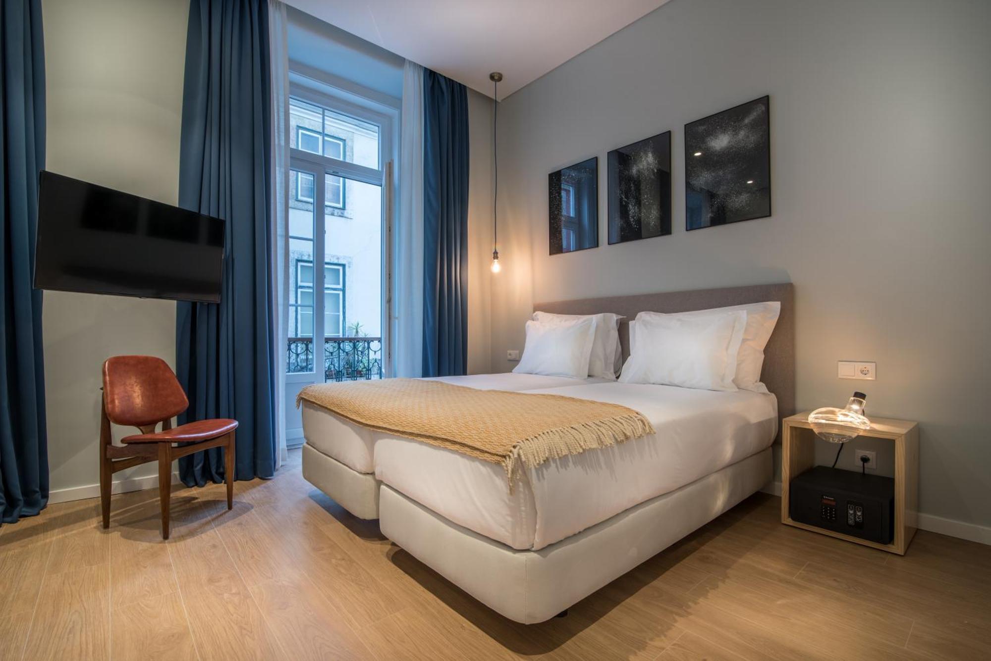 Premium Double or Twin Room City View