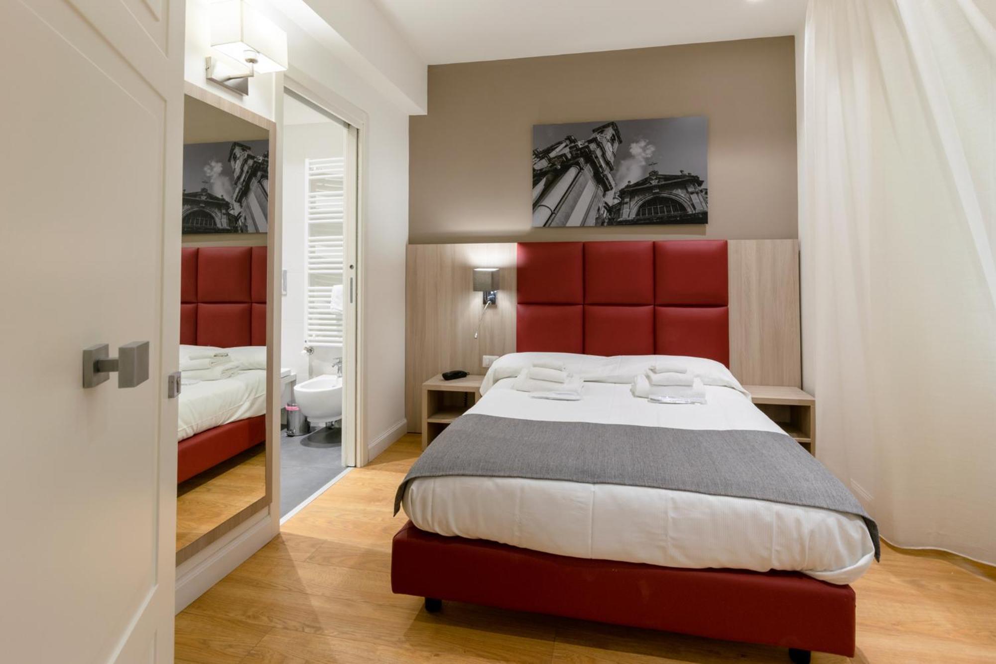 Small Double Room