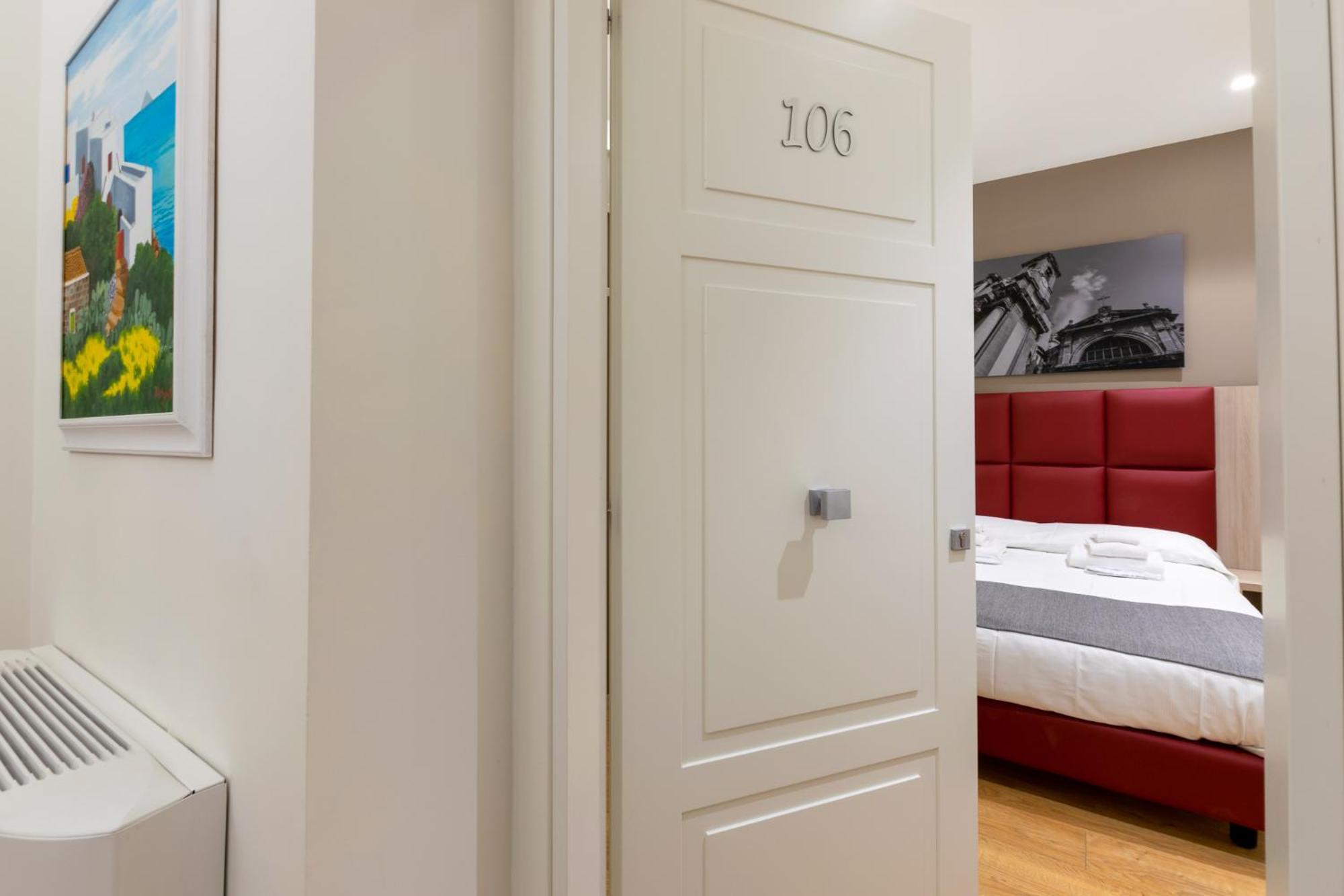 Small Double Room