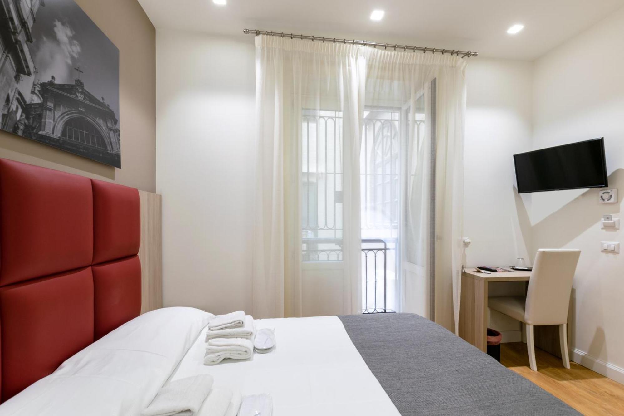 Small Double Room