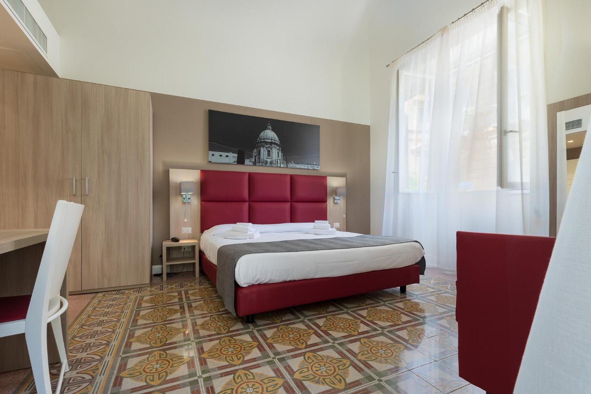 Deluxe Double or Twin Room Balcony
