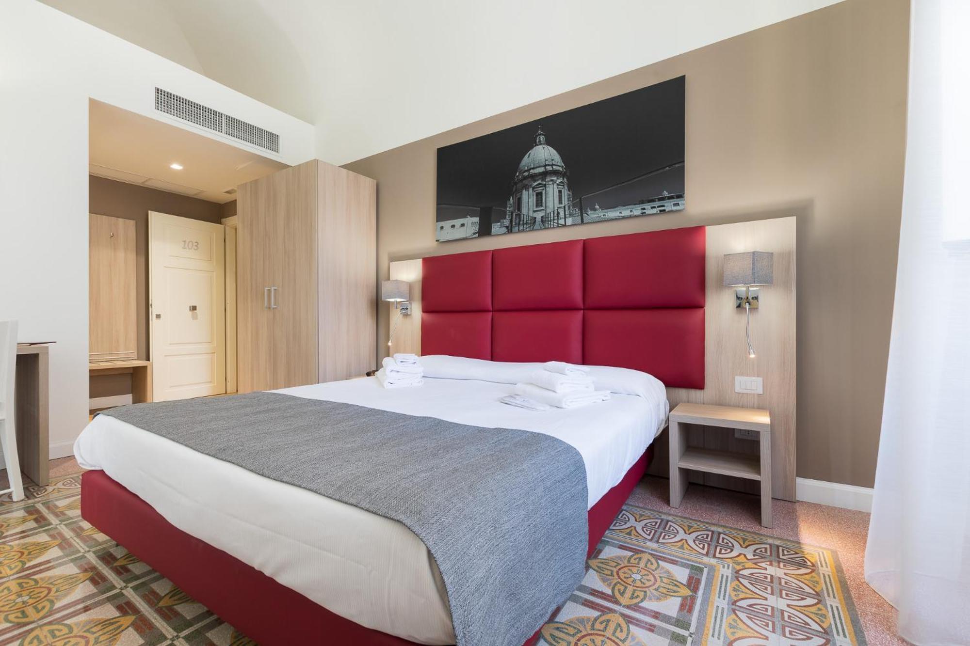 Deluxe Double or Twin Room Balcony