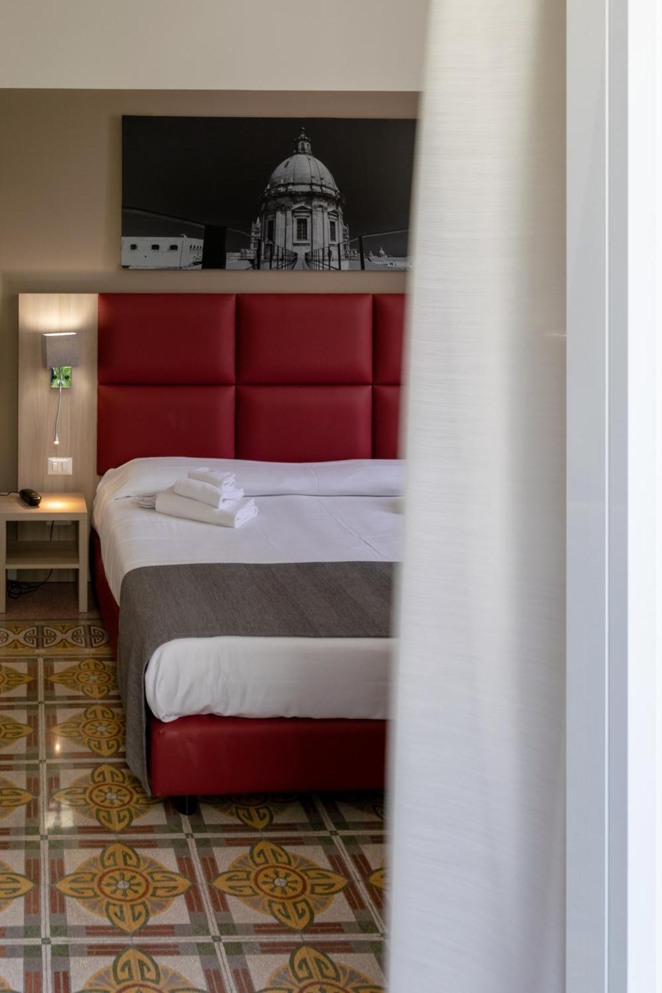Deluxe Double or Twin Room Balcony