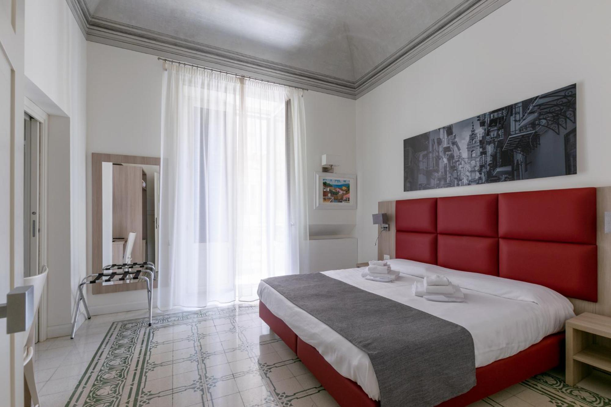 Deluxe Double or Twin Room Balcony