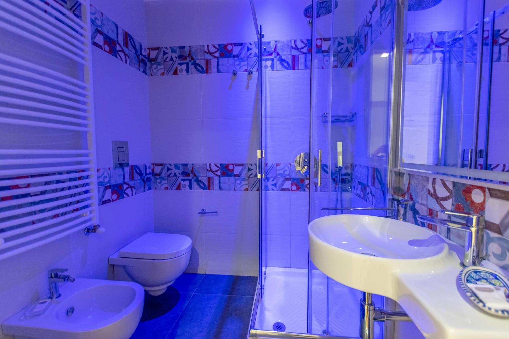 Deluxe Double or Twin Room Balcony