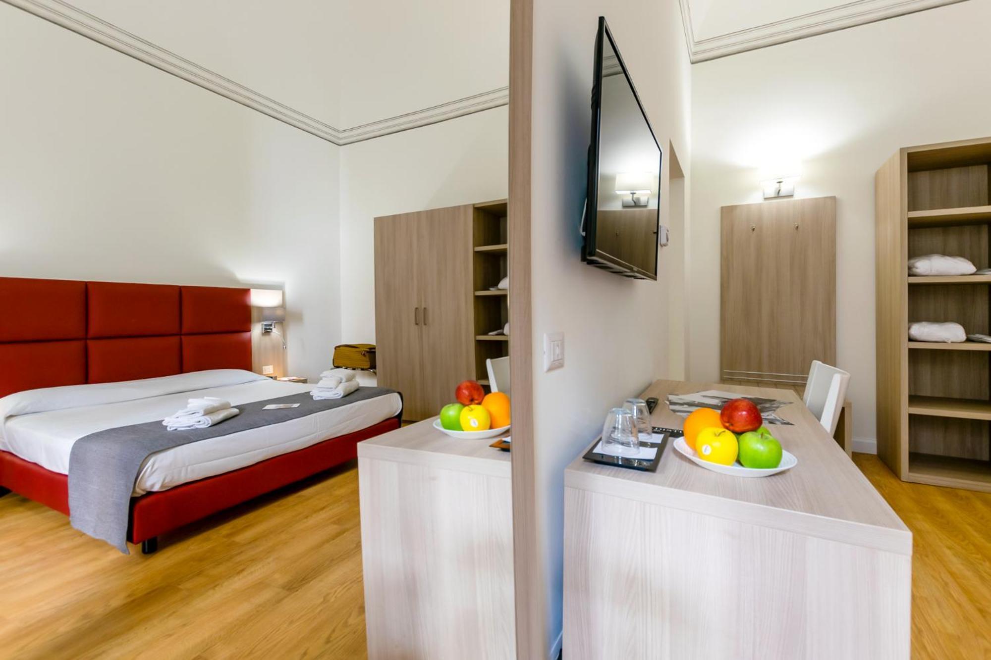 Deluxe Double or Twin Room Balcony