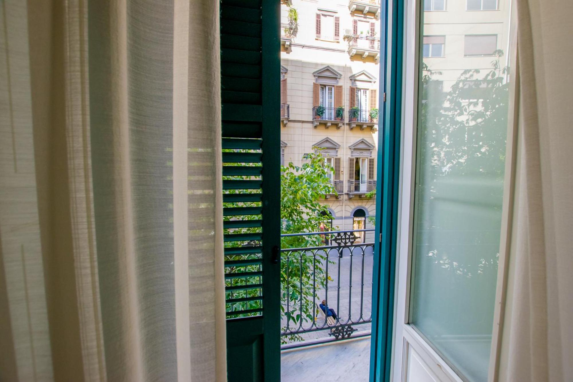 Deluxe Double or Twin Room Balcony