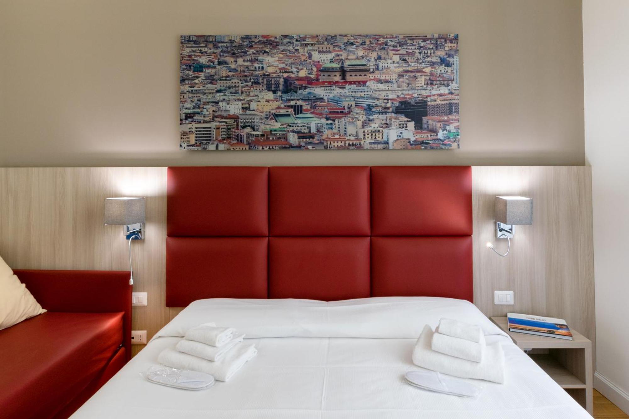 Deluxe Double or Twin Room Balcony