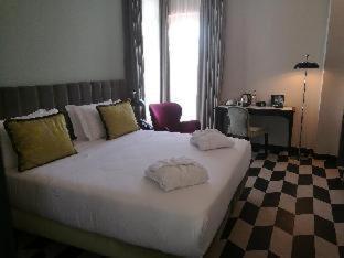 Deluxe Double Room Terrace