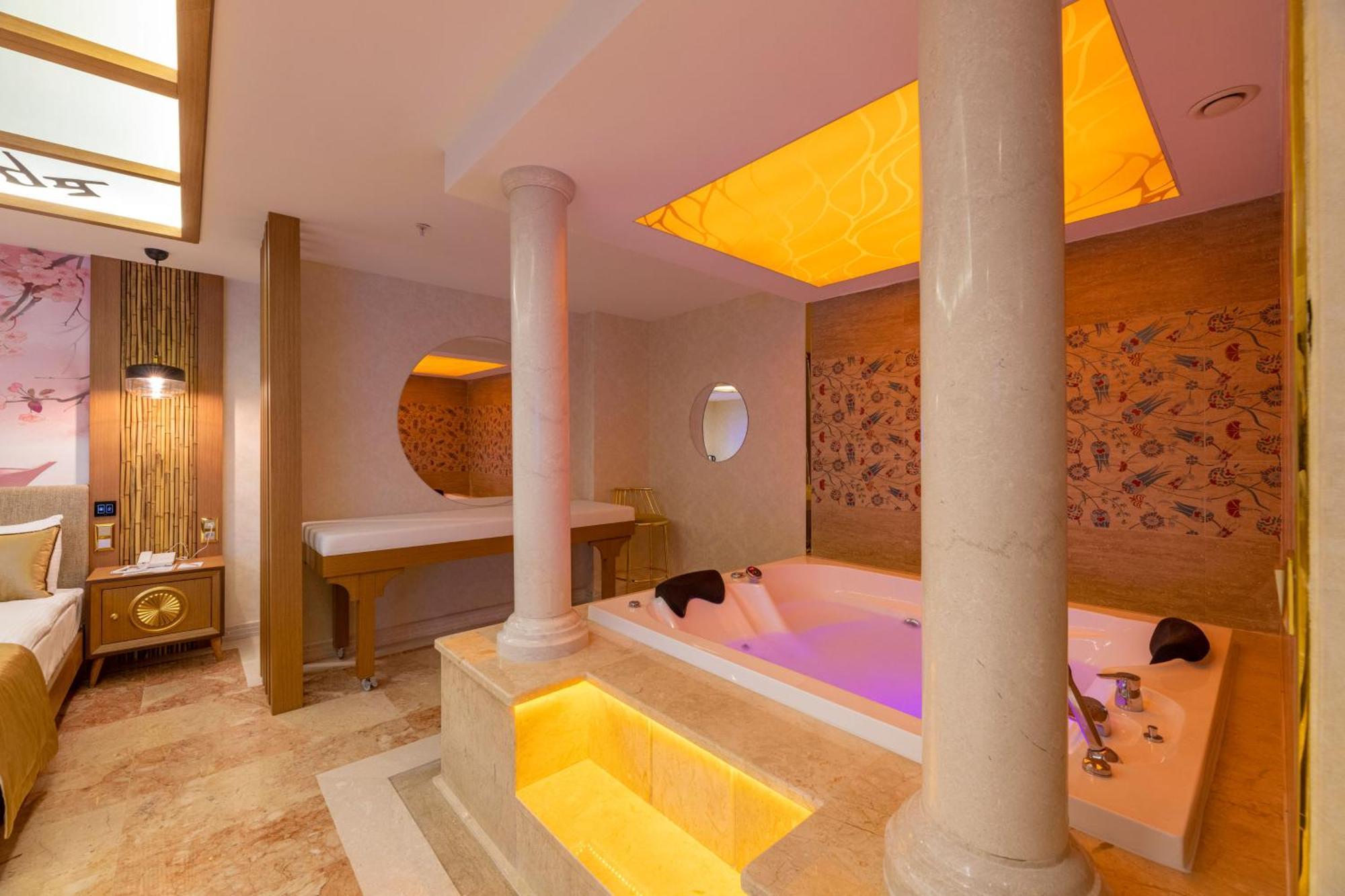 Premium Turkish Bath Suite