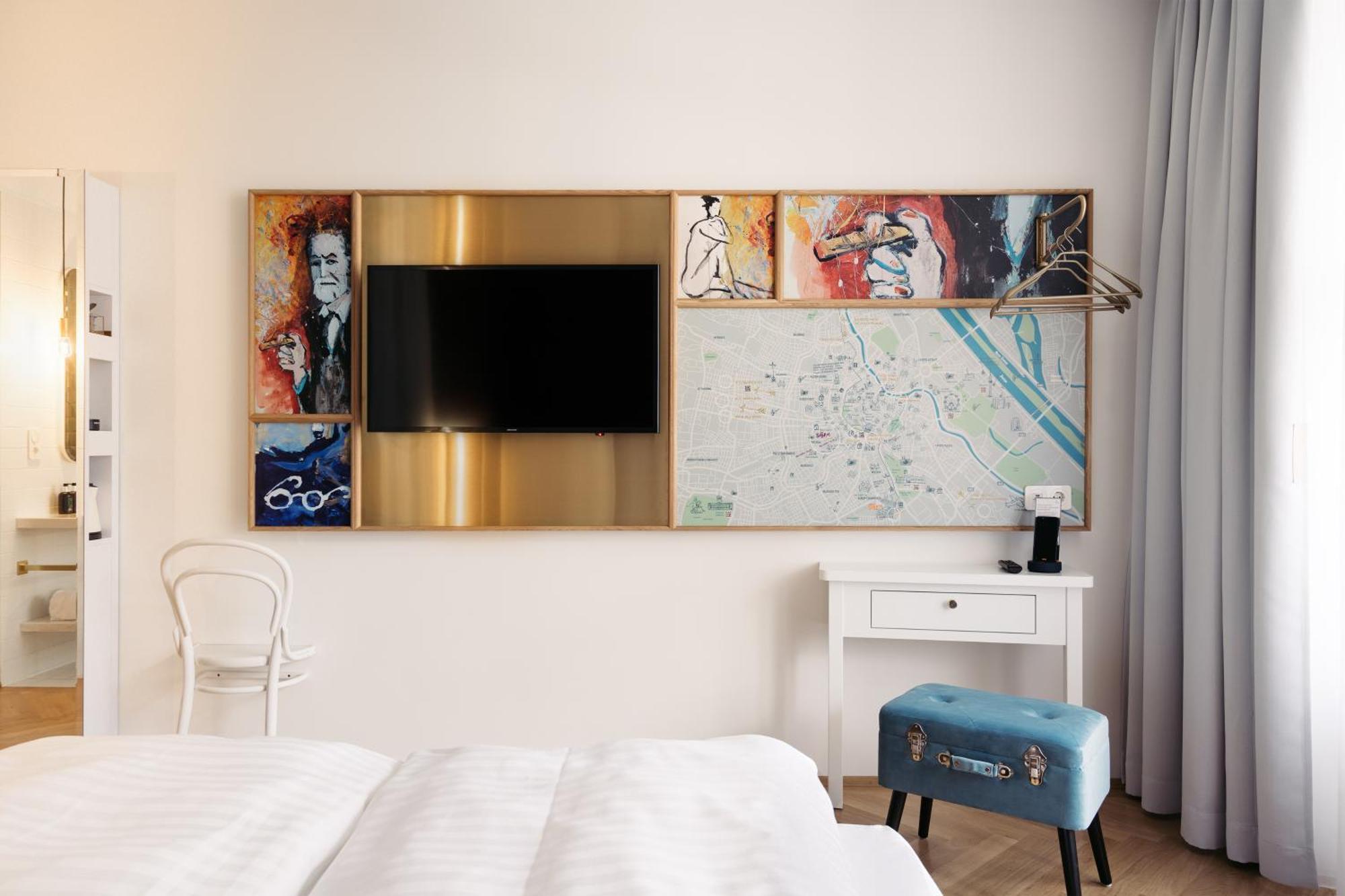 Smart Atrium Double