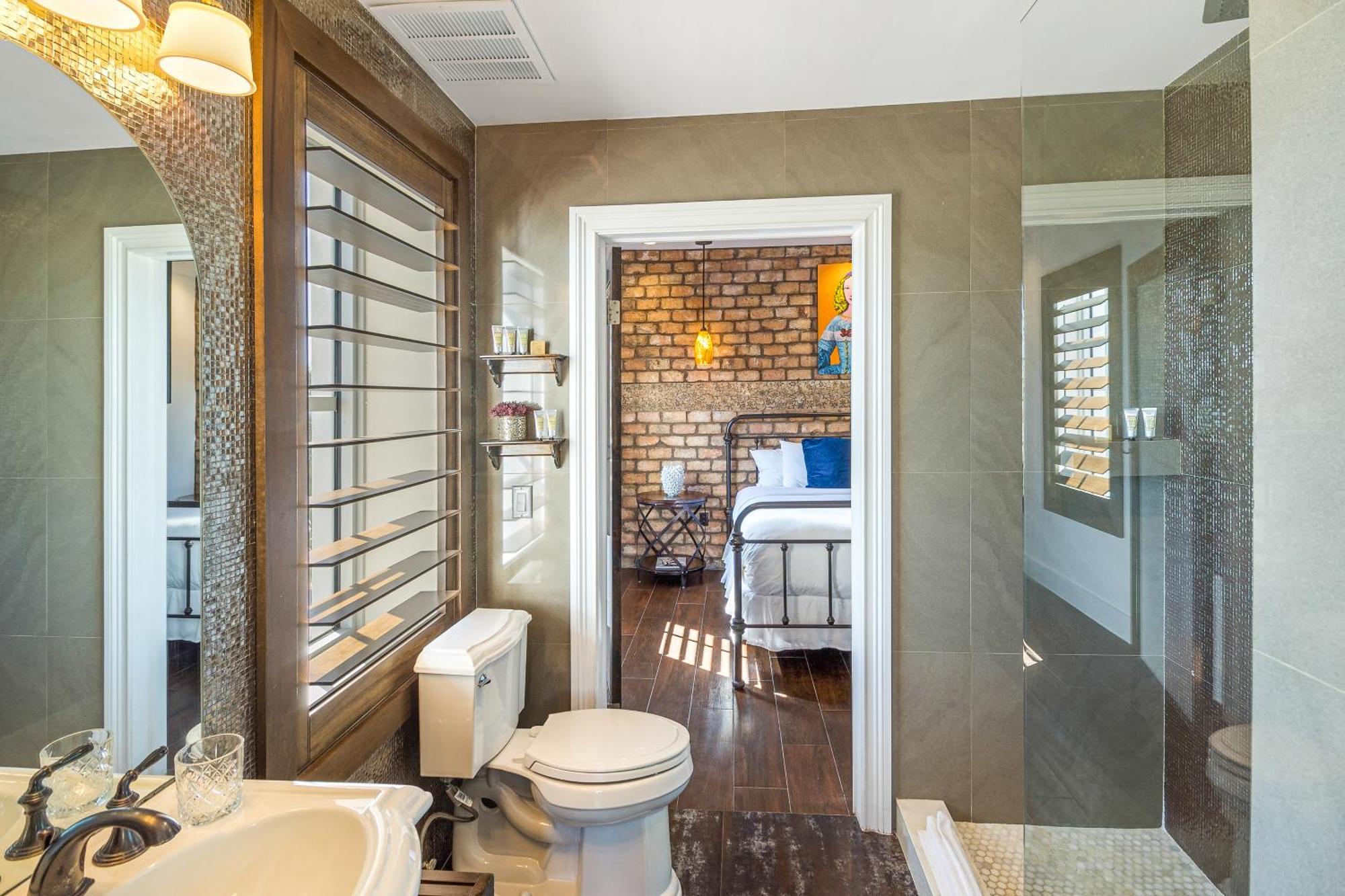 Ocean Front One-Bedroom Suite