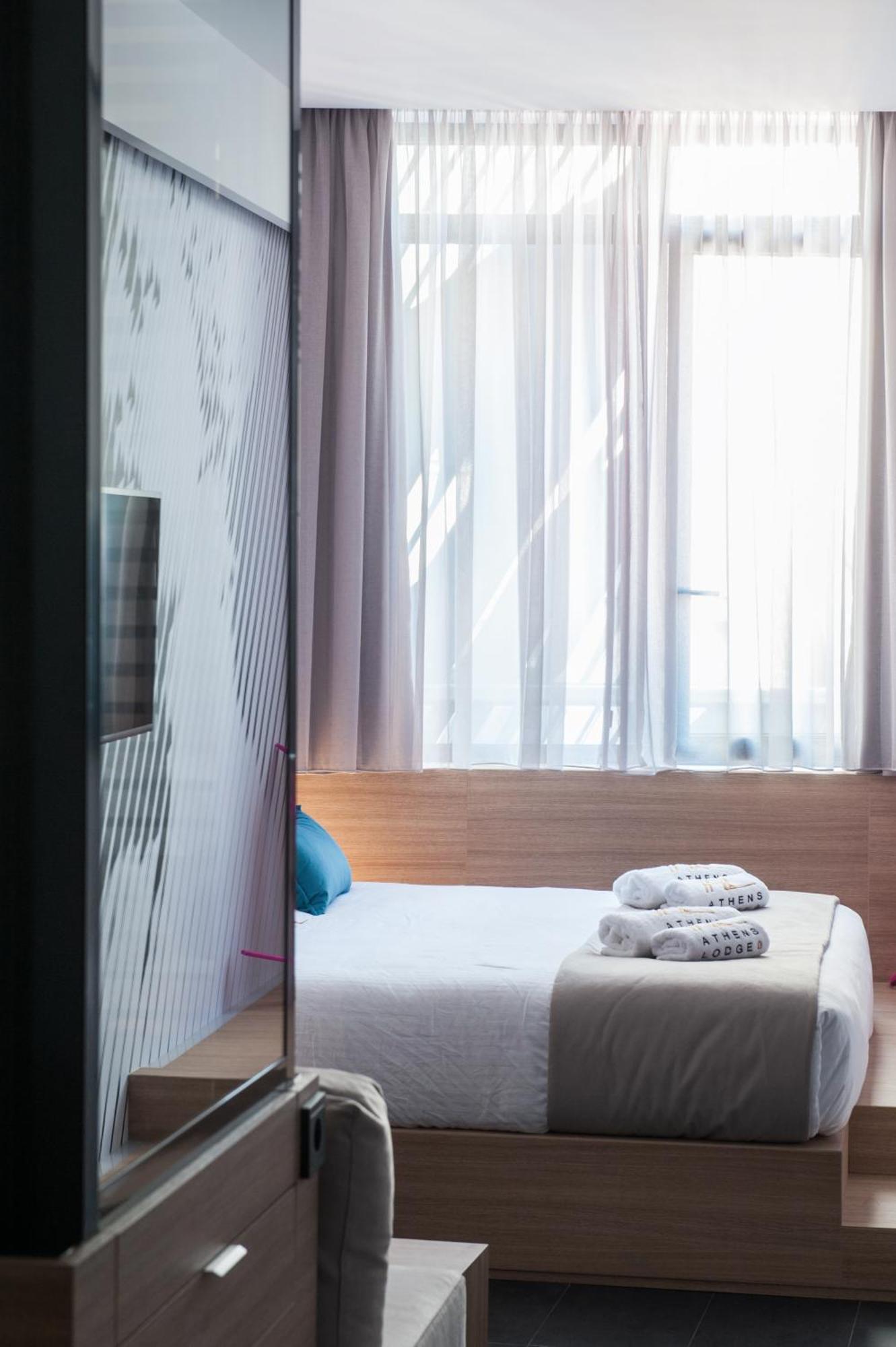 Superior Room Partial Acropolis View